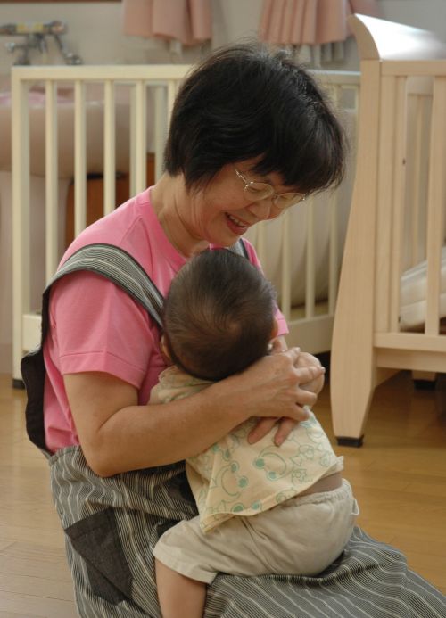 bà Mitsuko Komoto bà Mitsuko Komoto